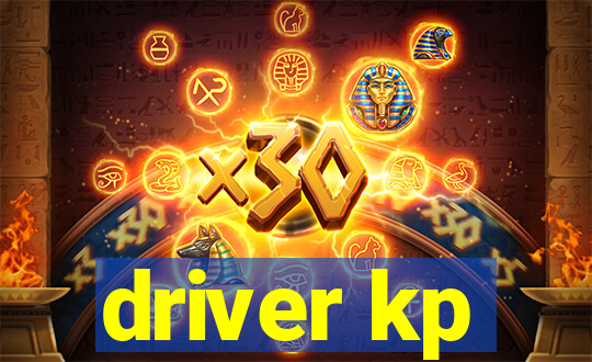 driver kp-t89